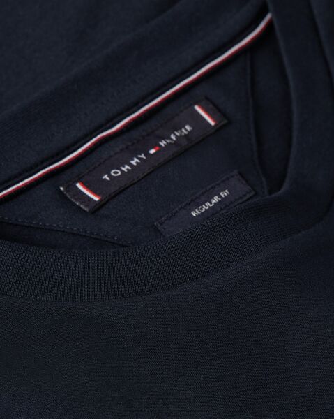 LIGHT INTERLOCK TEE