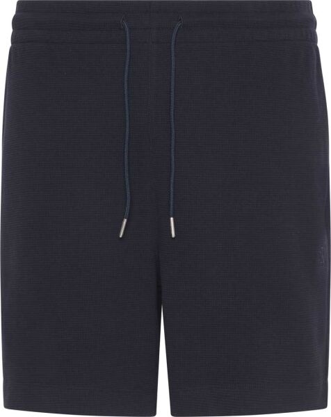 HD COTTON WAFFLE SHORT