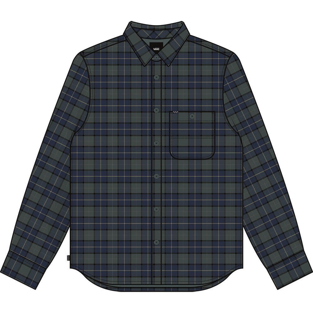 Skate AVE LS Woven