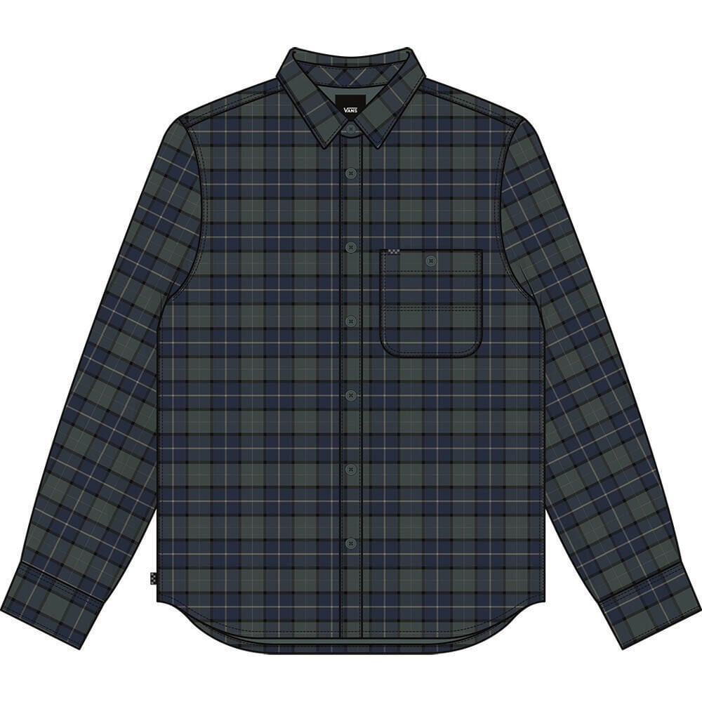 Skate AVE LS Woven
