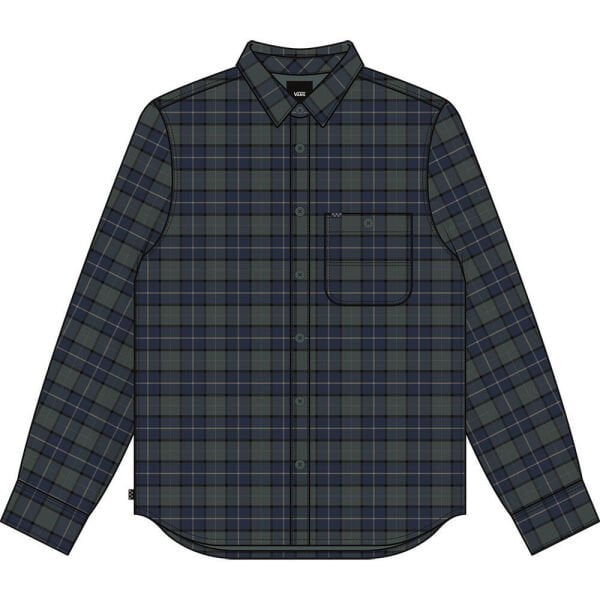 Skate AVE LS Woven