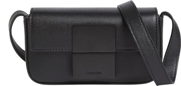 ICONIC PLAQUE CAMERA BAG S