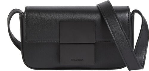 ICONIC PLAQUE CAMERA BAG S