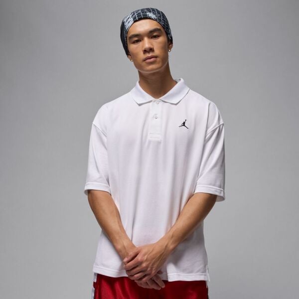 M J BRK POLO TOP