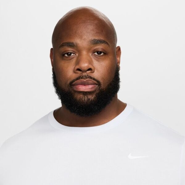 M NK DF TEE DFC CREW SOLID