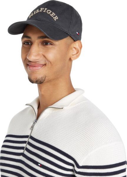TH MONOTYPE SOFT 6 PANEL CAP