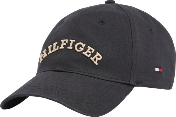 TH MONOTYPE SOFT 6 PANEL CAP