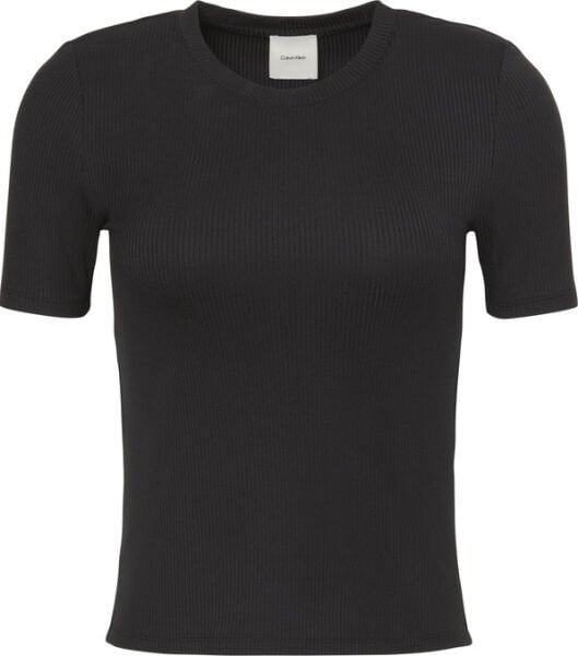 A- Modal Rib Tee (essential)