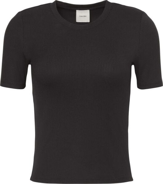 A- Modal Rib Tee (essential)