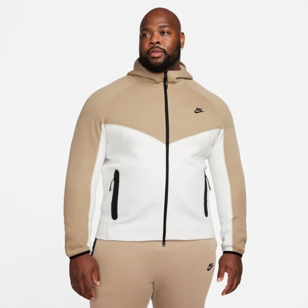 M NK TCH FLC FZ WR HOODIE