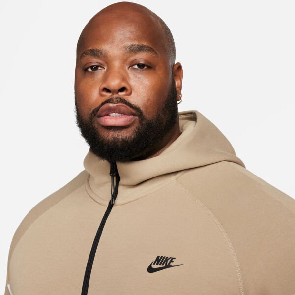 M NK TCH FLC FZ WR HOODIE