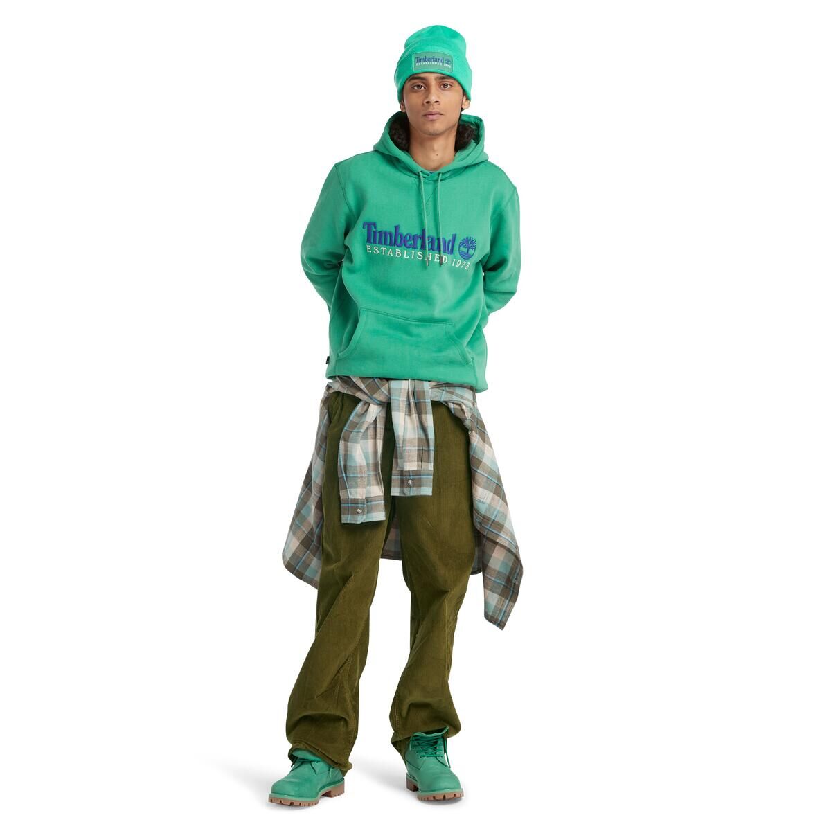 Rindge Corduroy Carpenter Pant