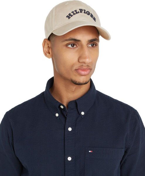TH MONOTYPE SOFT 6 PANEL CAP