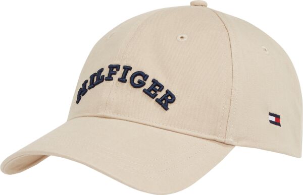 TH MONOTYPE SOFT 6 PANEL CAP