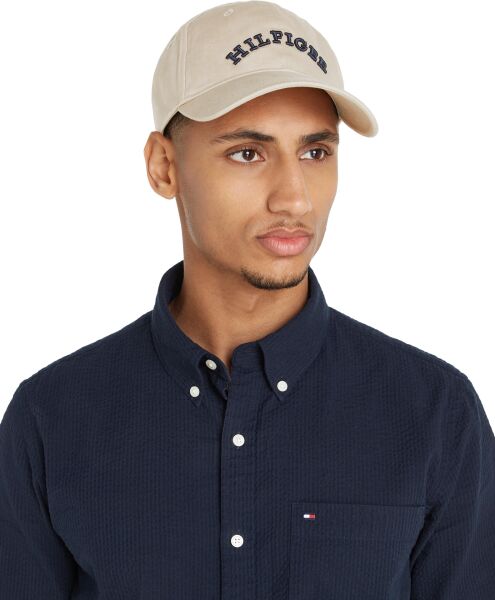 TH MONOTYPE SOFT 6 PANEL CAP