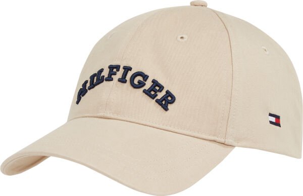 TH MONOTYPE SOFT 6 PANEL CAP