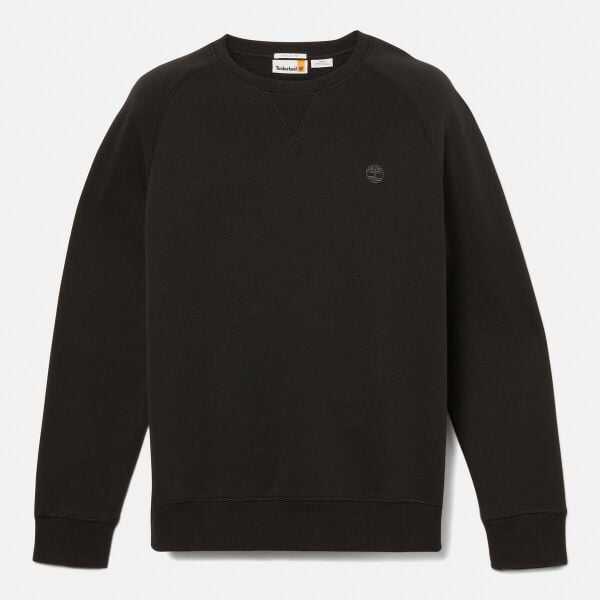 EXETER RIVER Brushed Back Crew Sweatshir