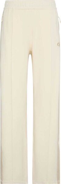 STRETCH TERRY TRACK PANT