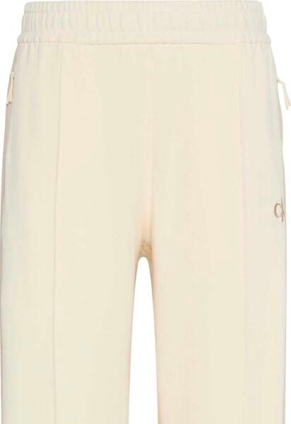 STRETCH TERRY TRACK PANT