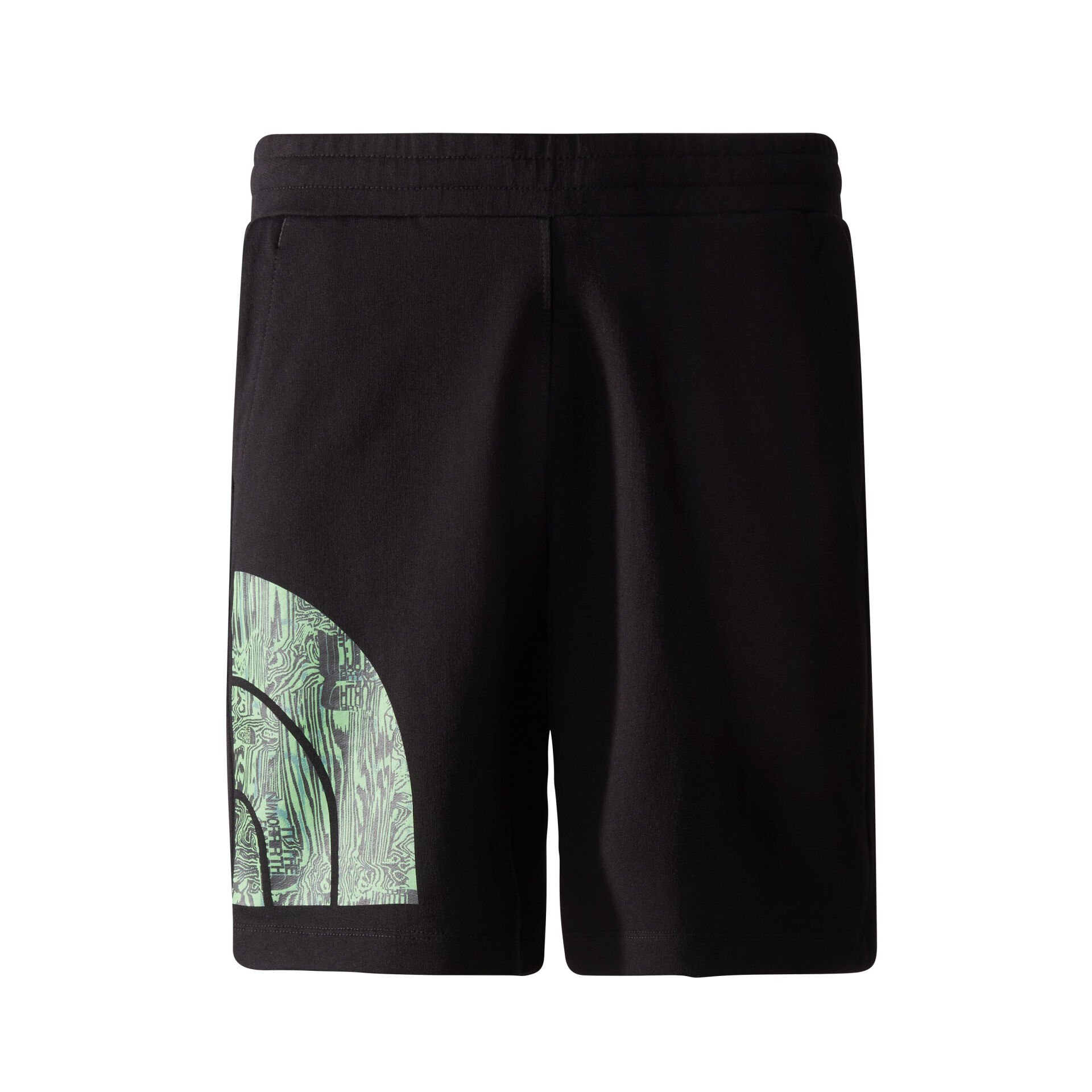 M BLOWN UP LOGO SHORT