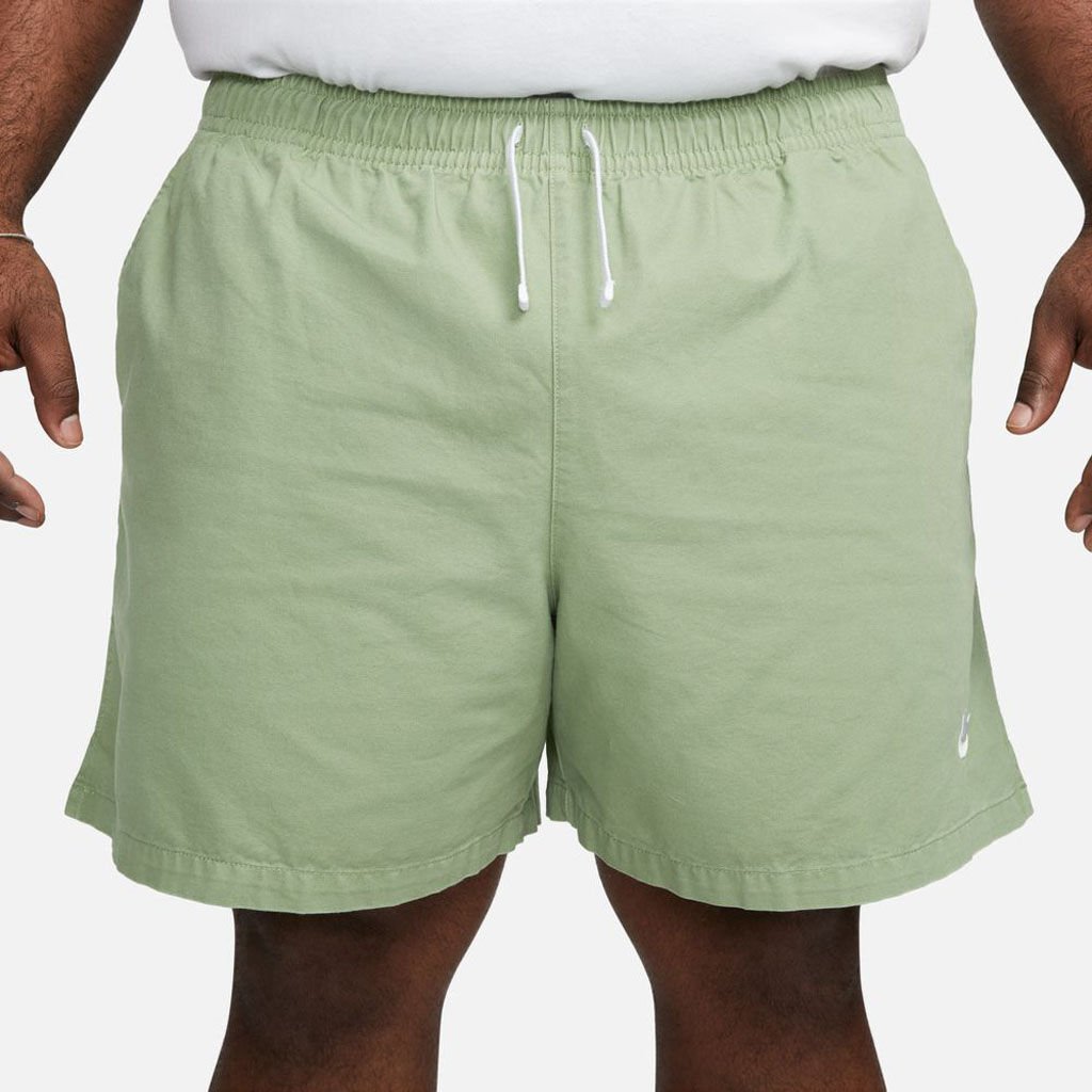 M NK CLUB+ WVN FLOW SHORT WASH