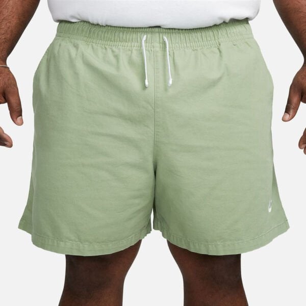M NK CLUB+ WVN FLOW SHORT WASH
