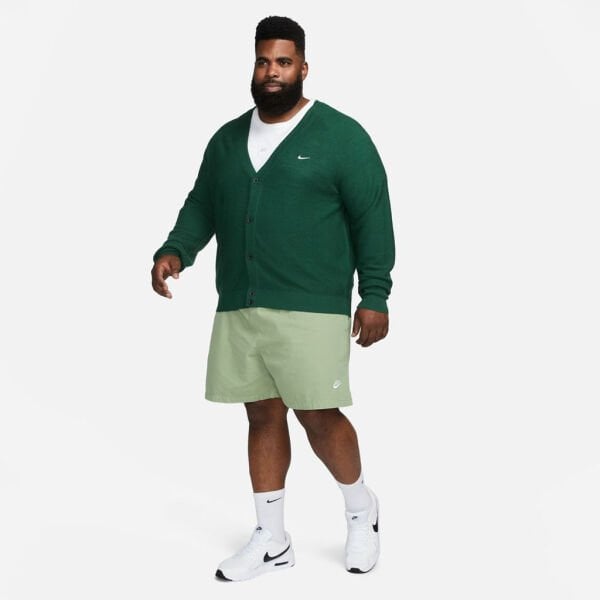 M NK CLUB+ WVN FLOW SHORT WASH