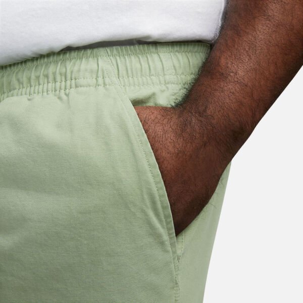 M NK CLUB+ WVN FLOW SHORT WASH