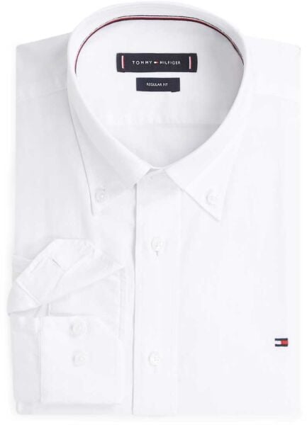 CL OXFORD SOLID SHIRT