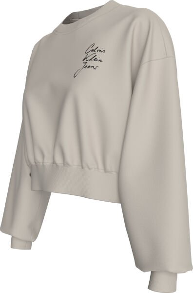 SCRIPT INSTITUTIONAL CREWNECK