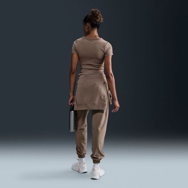 W NK ONE FITTED DF SS TOP
