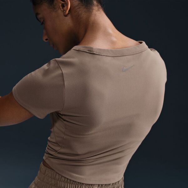 W NK ONE FITTED DF SS TOP