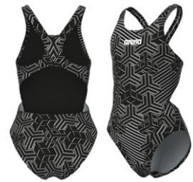 GIRLS ARENA KIKKO PRO SWIMSUIT SWIM TEC