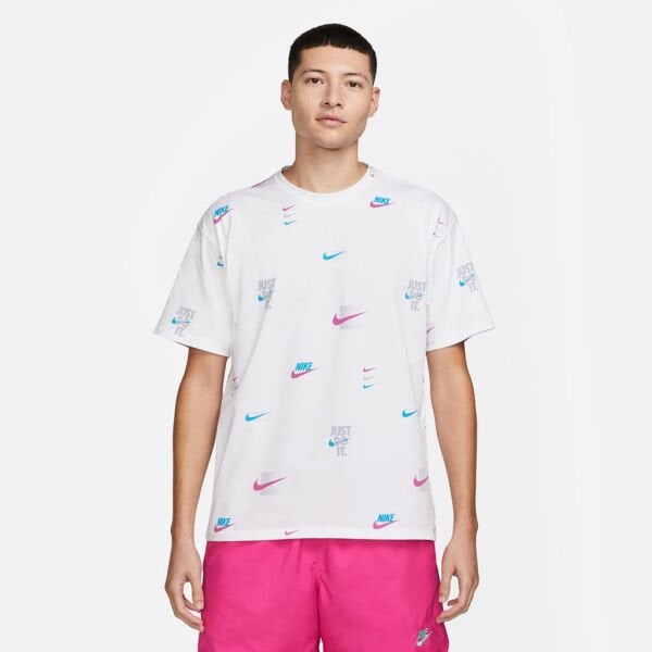 M NSW TEE M90 12MO LBR AOP
