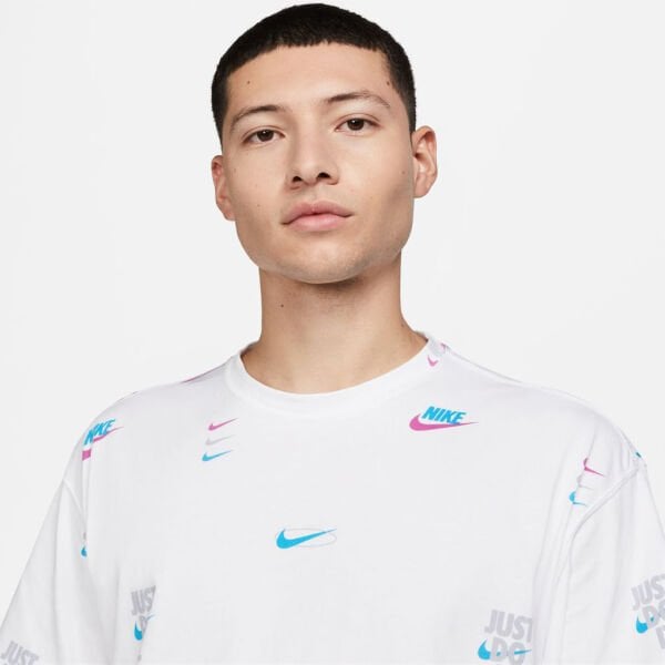 M NSW TEE M90 12MO LBR AOP