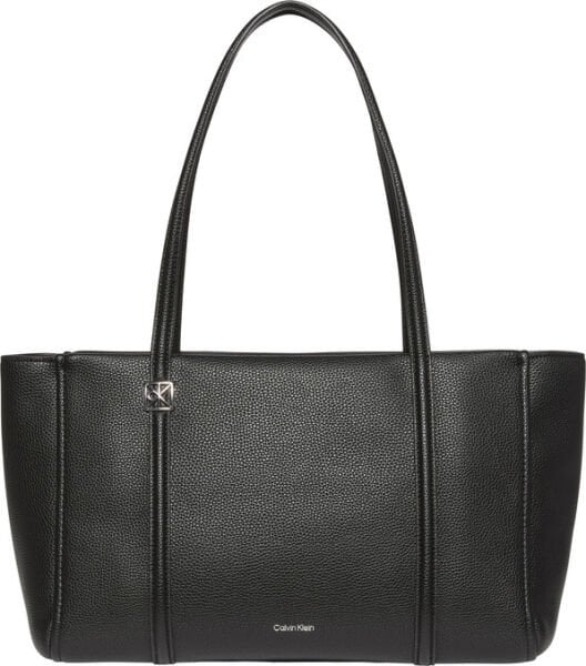 EMBLEM HW PEBBLE TOTE