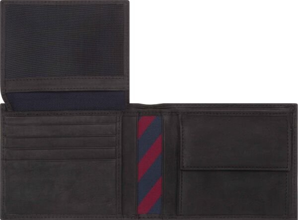JOHNSON CC FLAP AND COIN POCKET