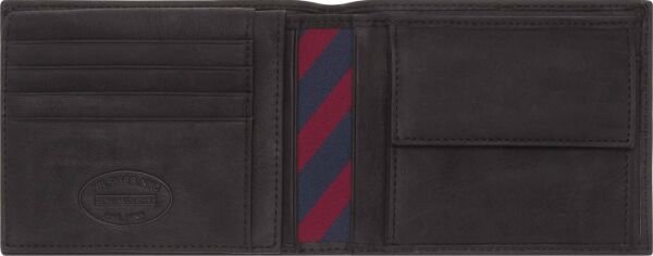 JOHNSON CC FLAP AND COIN POCKET