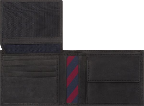 JOHNSON CC FLAP AND COIN POCKET