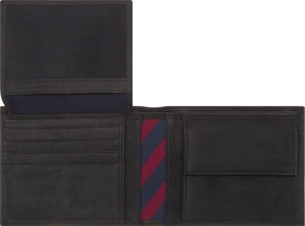 JOHNSON CC FLAP AND COIN POCKET