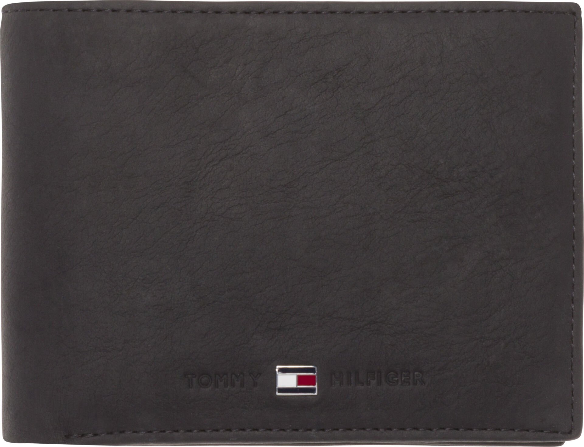 JOHNSON CC FLAP AND COIN POCKET