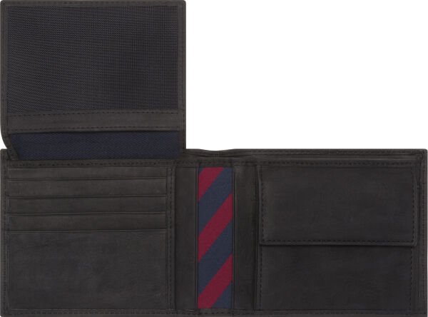 JOHNSON CC FLAP AND COIN POCKET