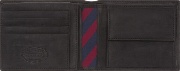 JOHNSON CC FLAP AND COIN POCKET