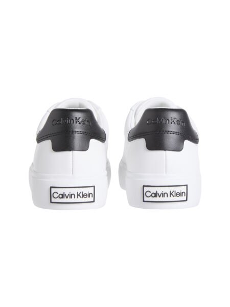 LACE-UP SNEAKER LTH CK