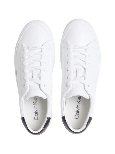 LACE-UP SNEAKER LTH CK