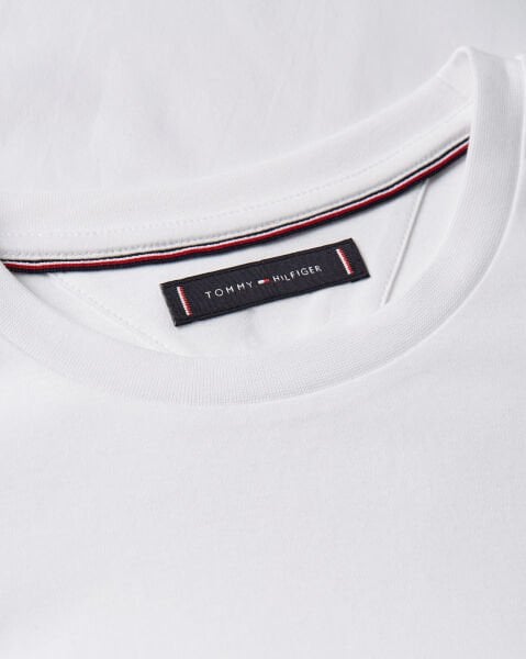 LIGHT INTERLOCK TEE