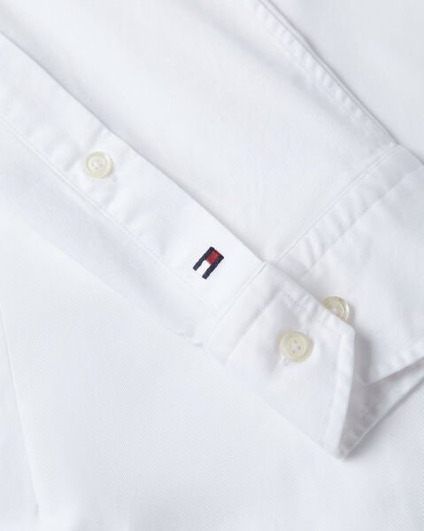DC LIGHT TWILL SOLID SHIRT