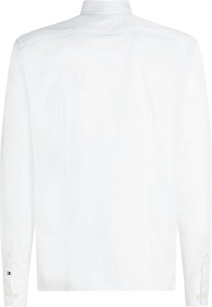 DC LIGHT TWILL SOLID SHIRT