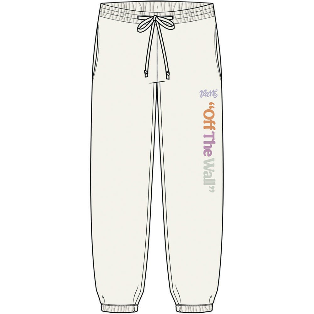 GOOD COMPANY SWEATPANT Beyaz - M