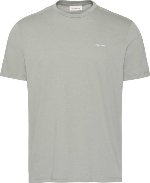SS MICRO LOGO CREWNECK TEE